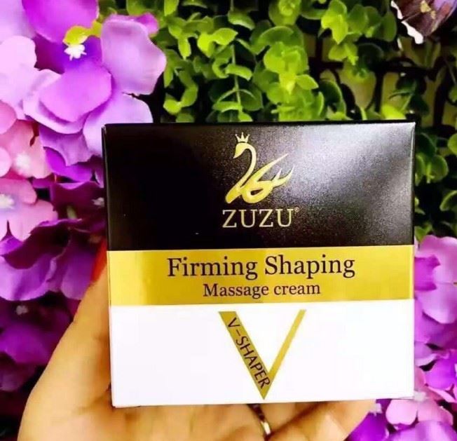 新品zuzu緊致按摩霜v臉神器 zuzu霜現(xiàn)貨秒發(fā)招代理