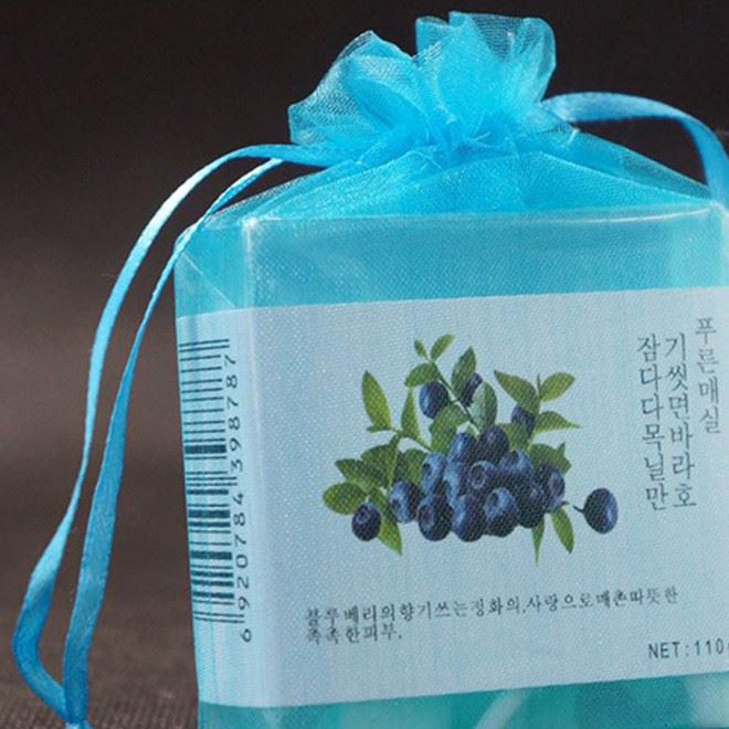 韓國天然植物手工皂 溫和清潔洗臉皂 水果木瓜沐浴皂 批發潔面皂