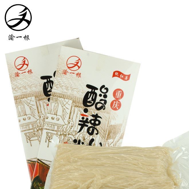 米粉重慶特產(chǎn)粉絲 散裝手工酸辣粉 紅薯粉絲 粉條火鍋粉鮮粉