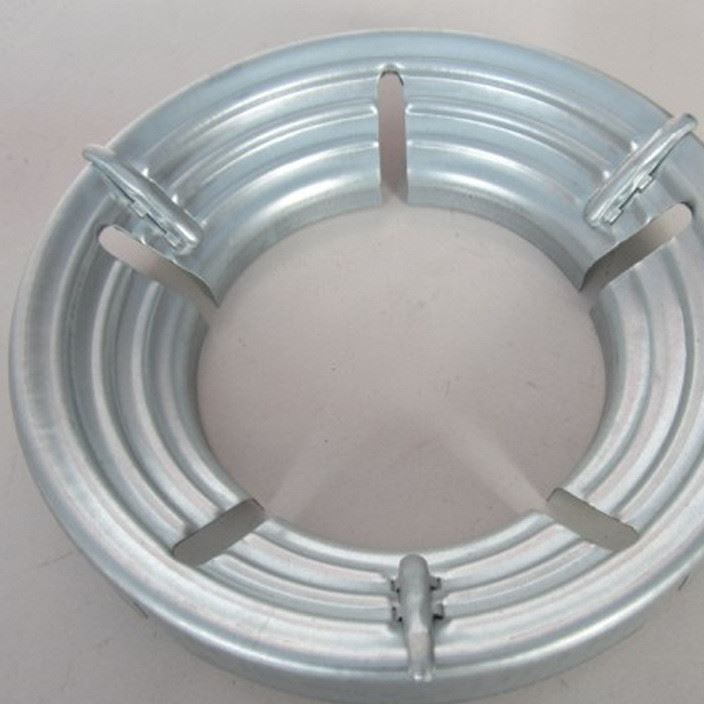 五開口 燃氣煤氣灶防風罩節能圈網煤氣罩聚火反射節能聚火節能罩