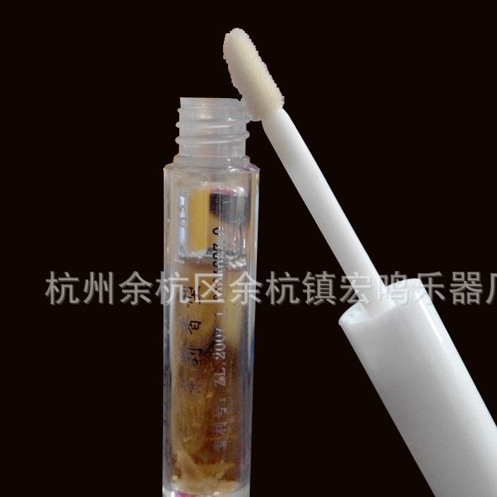 廠家直銷批發(fā)液體笛膜膠  笛簫配件 液態(tài)笛膜膠 吹奏樂器配件