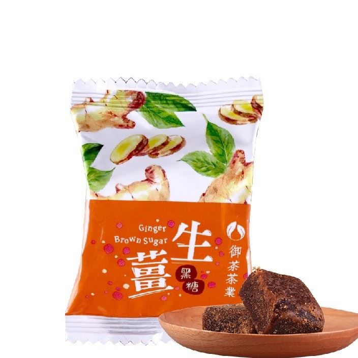 御茶茶業(yè)玫瑰四物 桂圓 紅棗 滋補(bǔ)黑糖 20g12