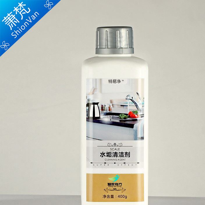 水垢清潔劑不銹鋼清洗劑強(qiáng)力去污多功能浴室浴缸玻璃瓷磚除垢