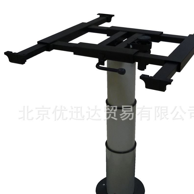 房車升降桌架房車桌架房車桌腿房車配件