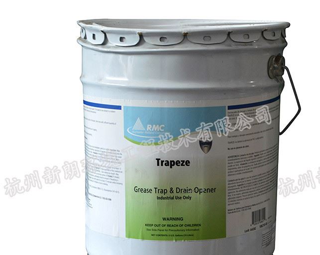 TRAPEZE 隔油池 排水道 下水道 管道 疏通劑