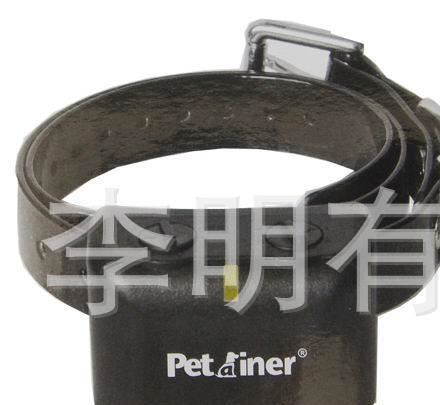 廠家專利寵物可調節自動靜電止吠器 充電防水電擊寵物狗止吠器