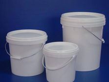 供應塑料包裝桶 涂料桶 機油桶1L-25L
