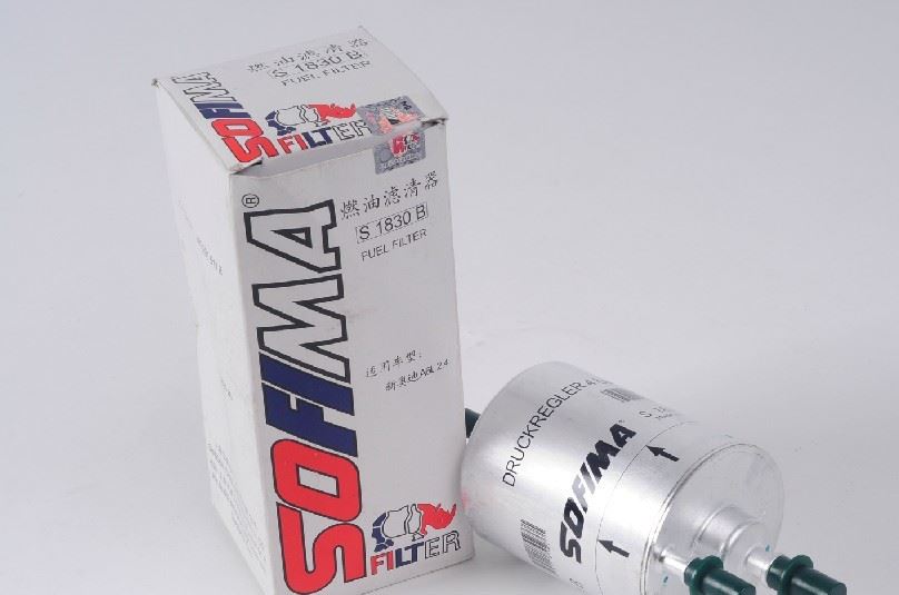 sofima索菲瑪S1830B 燃油濾清器奧迪A4 新奧迪A6L