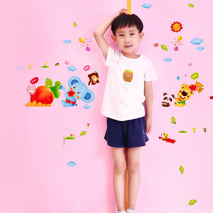 兒童小孩量身高的尺子測身高神器測量儀尺量高器工具成人2米1家用