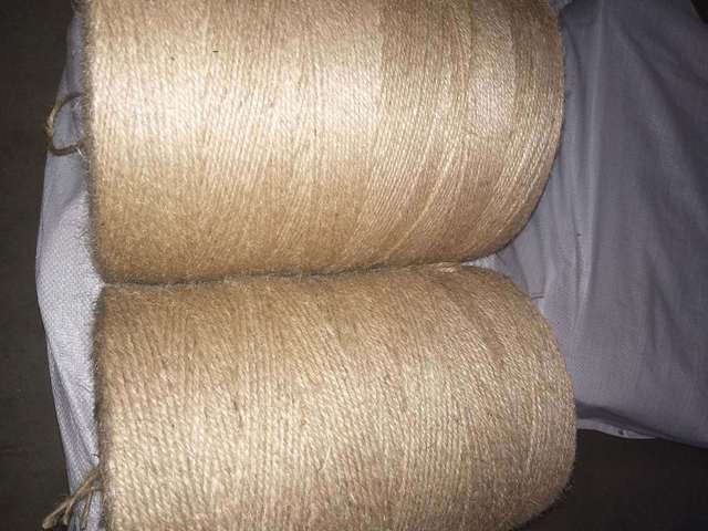 優(yōu)勢批發(fā) 天然黃麻繩3股編織黃麻繩批發(fā) 捆綁麻繩手工細(xì)麻線