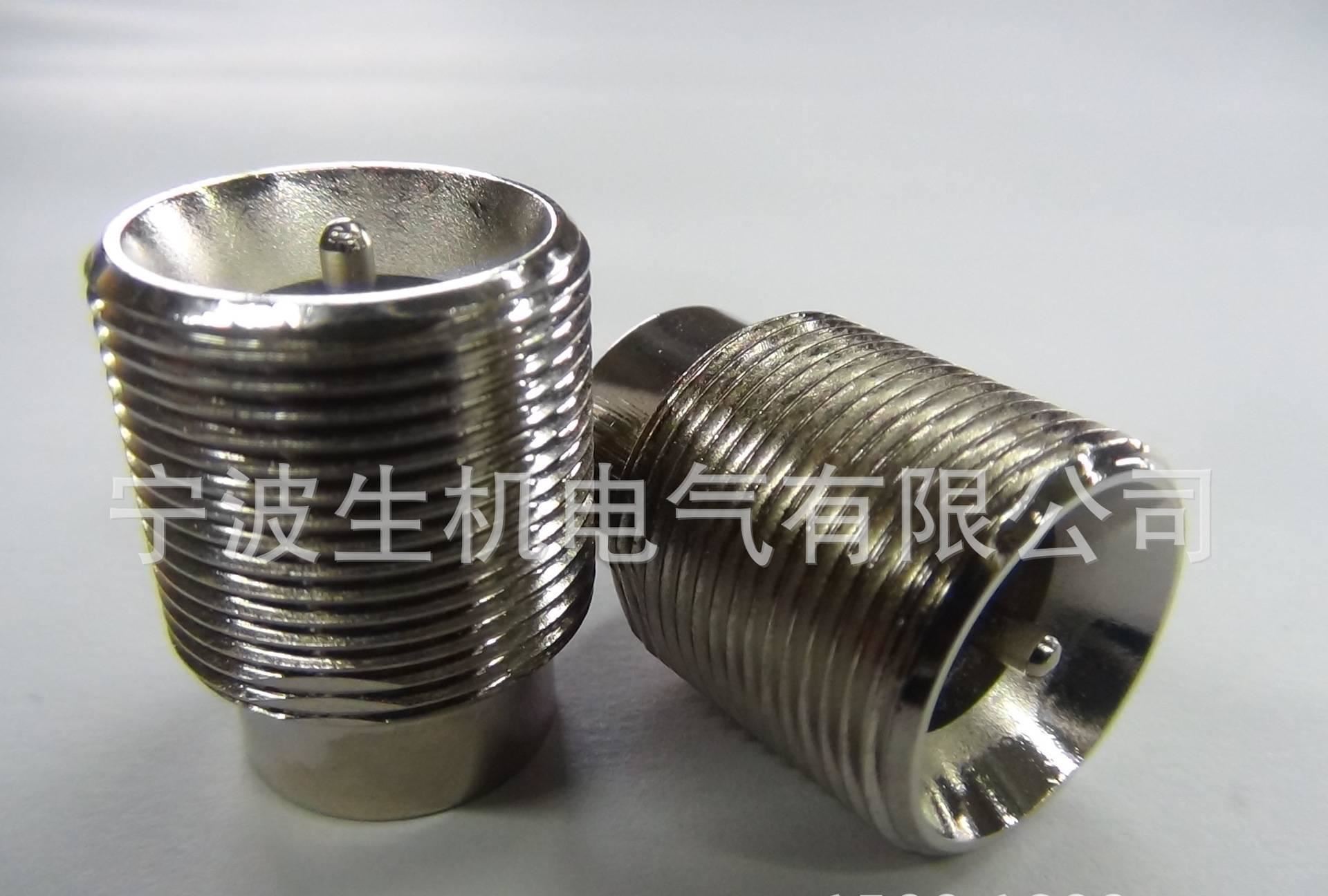 氣密封插座 單芯燒結 傳感器基座 玻璃封接