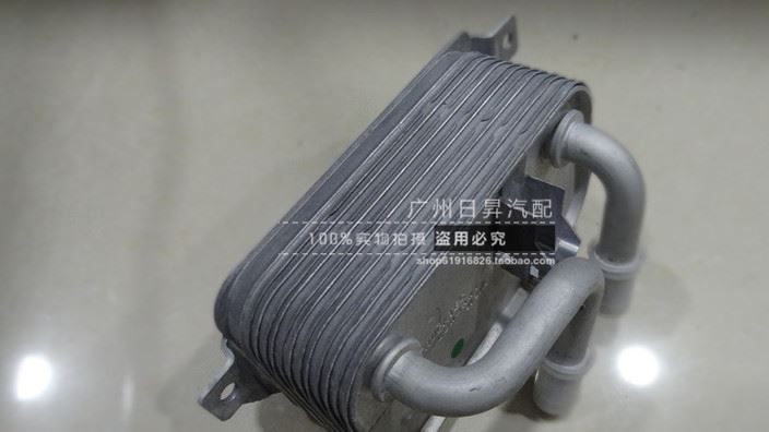 寶馬5系 E60 530LI 520LI 523LI 525波箱散熱器機油散熱網交換器