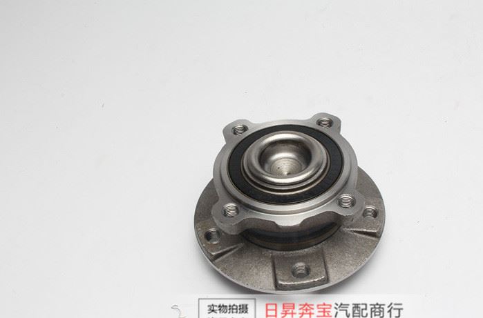 寶馬 5系 E60 520I 523I 525I 528I 530I 前輪軸承 前輪軸頭