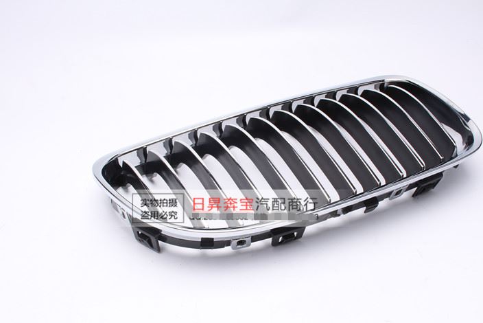 寶馬 3系 E90 320I 325I 330I328I318I 前中網(wǎng) 半全電鍍中網(wǎng) 格柵