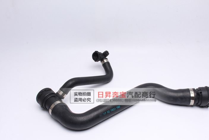 寶馬 3系 E90 318I 320I 325I 330I 335I 水箱上水管 冷卻水管