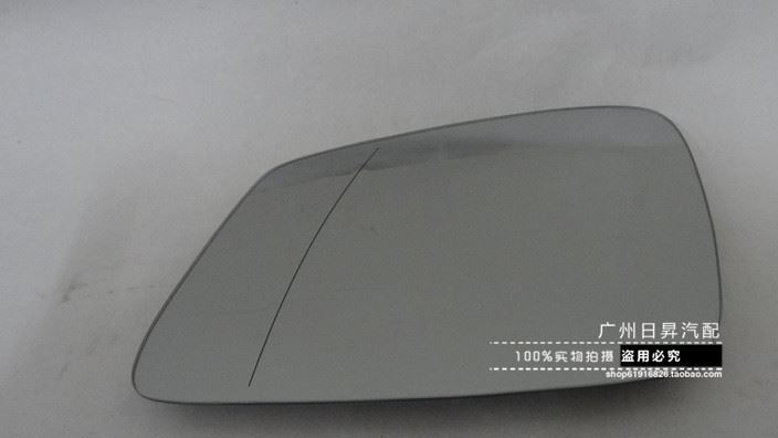 寶馬 5系 F18 520Li523Li525Li528Li530LI 倒車鏡片 后視鏡片