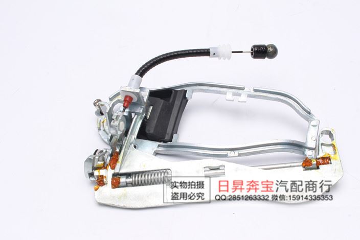 寶馬X5 E53 車門內拉手 內拉手支架