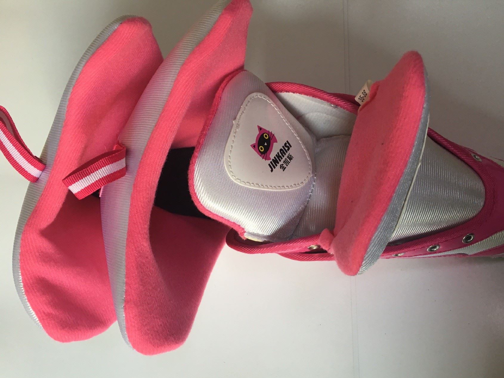 自制生产溜冰鞋鞋面焊冰鞋鞋面来样定制