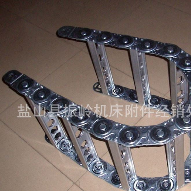 振嶺制造TLG175鋼鋁拖鏈 穿線拖鏈 質(zhì)優(yōu)價(jià)廉