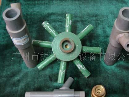 溶氣釋放器