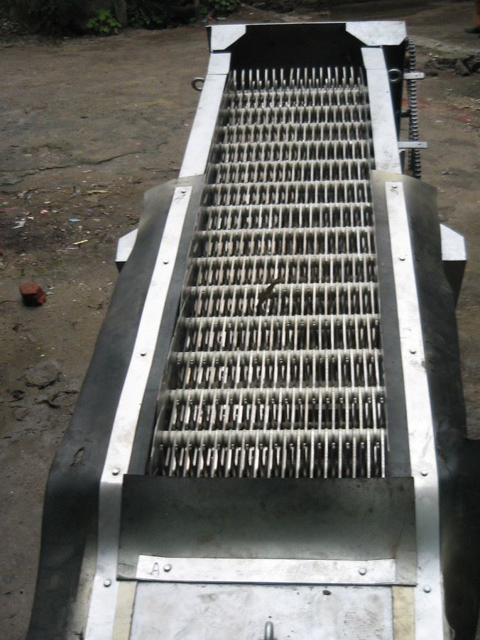 廠家直銷污水處理格柵機