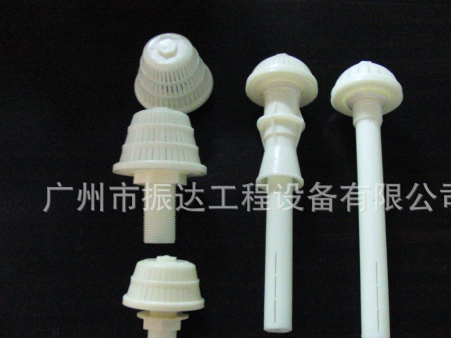 廠家直銷反沖洗濾頭、長柄濾頭、短柄濾頭、排水帽、濾帽