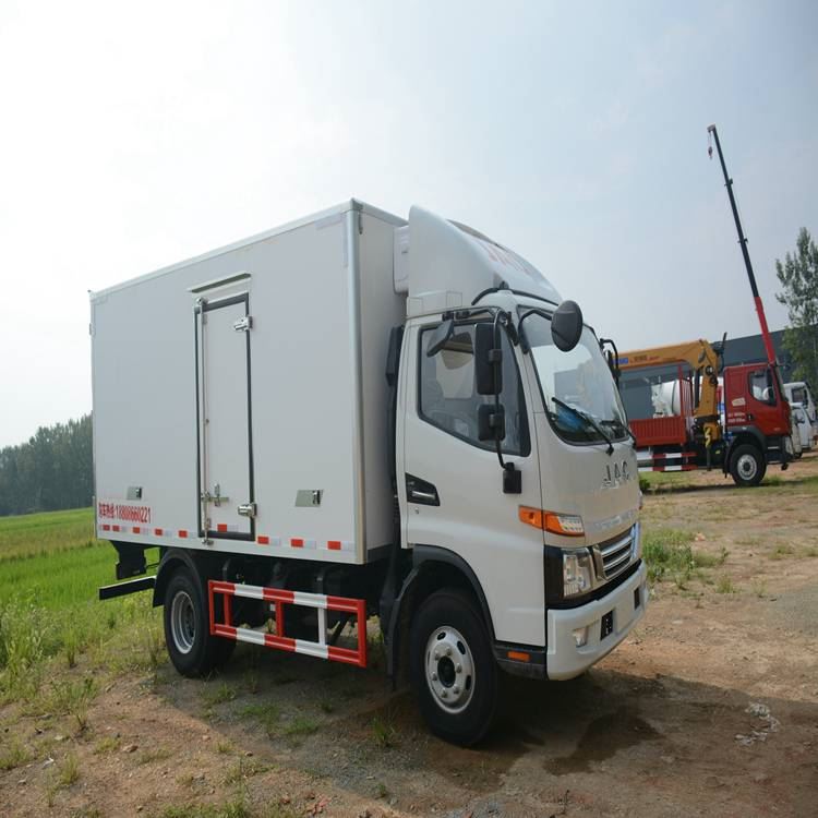 江淮康玲冷藏車冷藏車保溫車價格13l