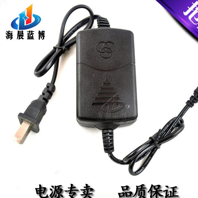 12V2A雙線 美規(guī) 監(jiān)控專用電源 24W 12V電源適配器 按摩器專用電源