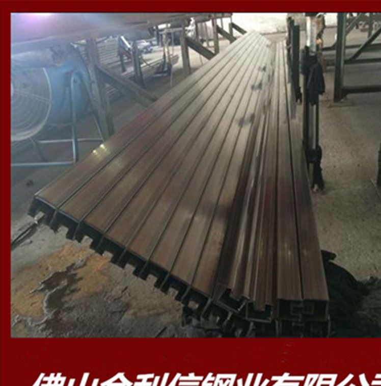 供應(yīng)異型管材 六角管 異性焊管