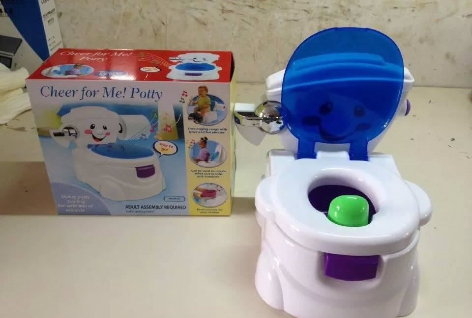 超越兒童噓噓樂好伙伴音樂寶寶座坐便器 嬰兒抽屜式早教馬桶