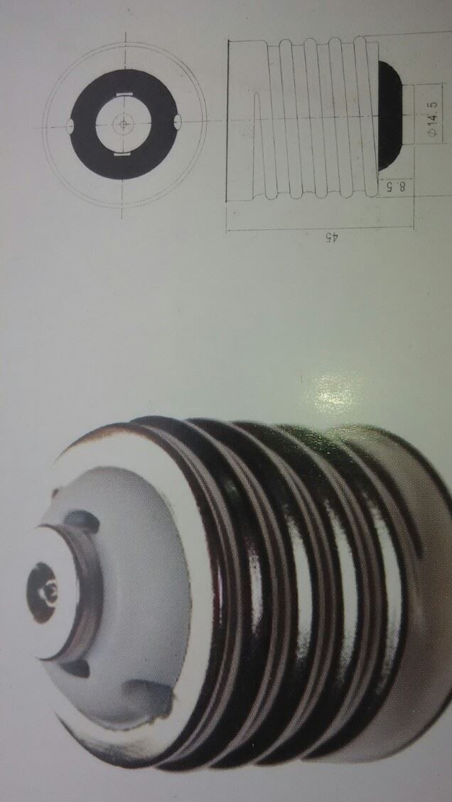 廠家直銷e40鐵頭