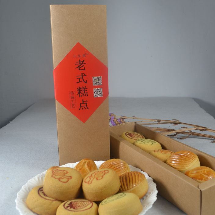 麥卡酥月餅燒餅零食小吃西式糕點(diǎn)特產(chǎn)美食點(diǎn)心組合10個(gè)散裝伴手禮