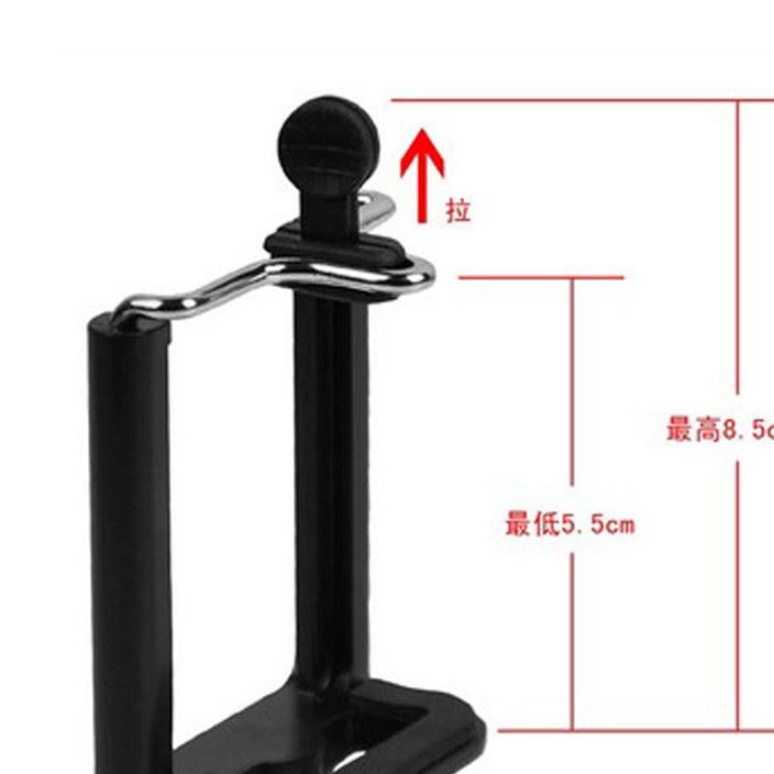 自拍桿支架手機拍照三角架自拍架手機夾子