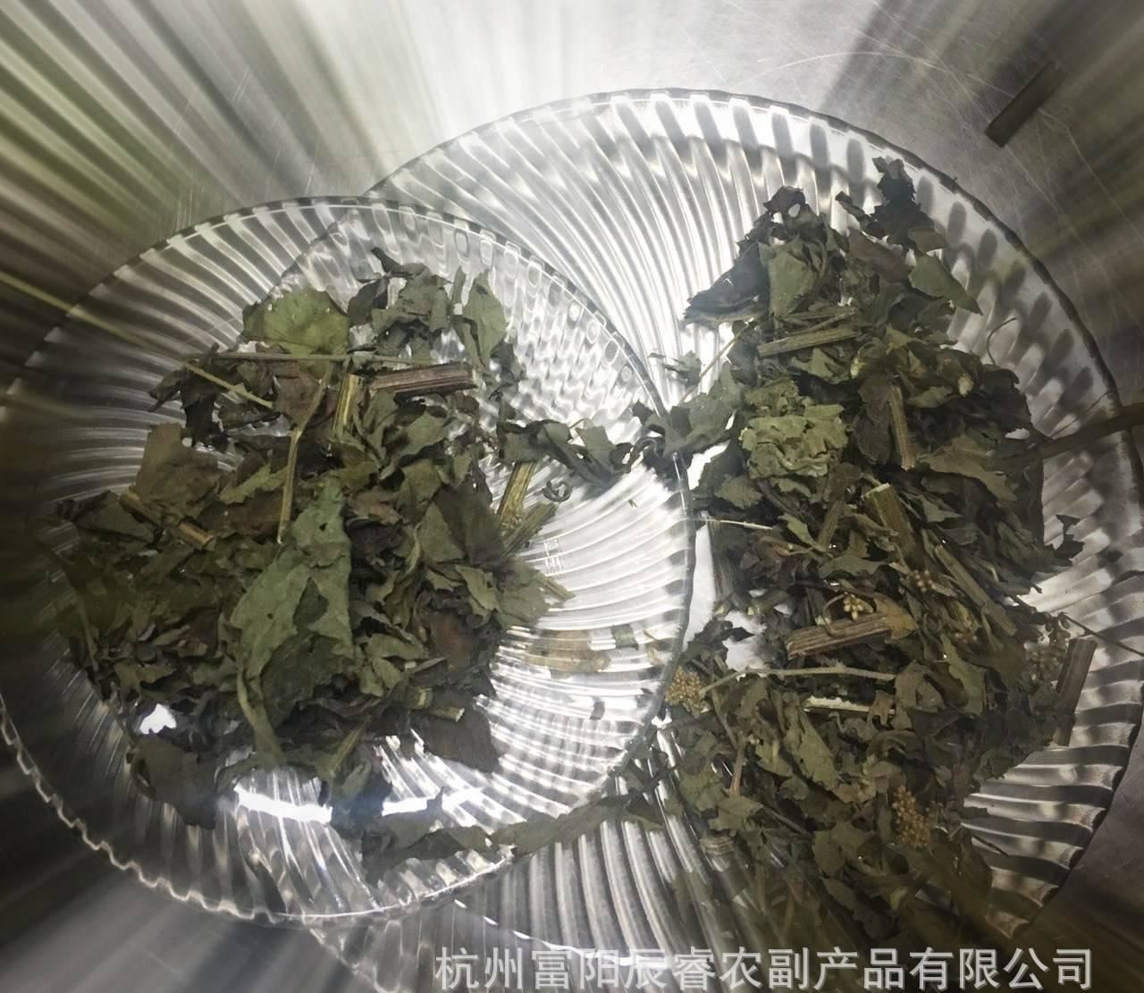 的夏季涼茶：六月霜