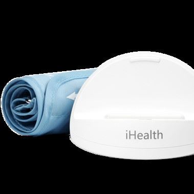 iHealth米家智能血壓計家用電子血壓儀 藍牙移動互聯(lián)血壓測量