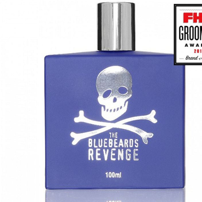 英國bluebeards revenge藍色復仇者須后古龍水須后水男士香水