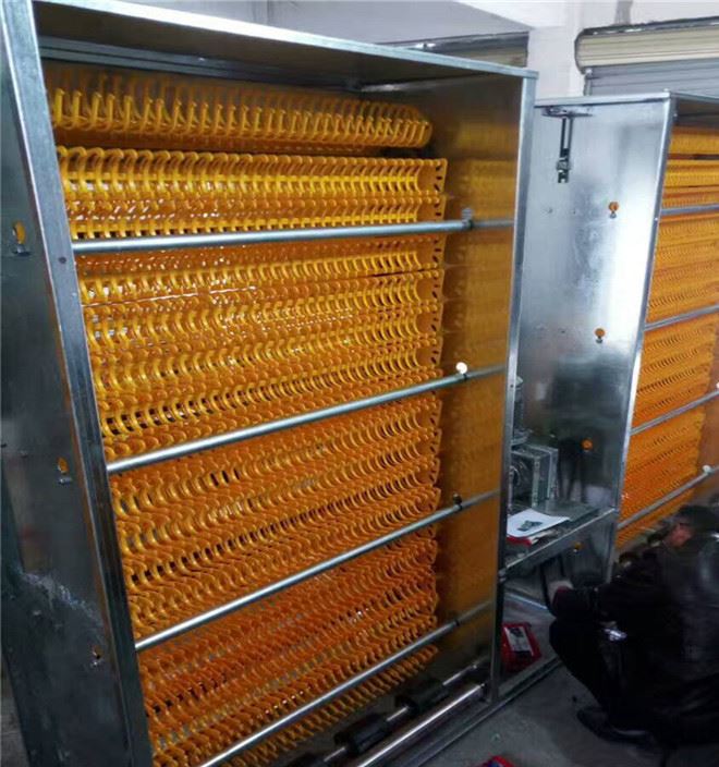 供應自動化養殖機械撿蛋機收集雞蛋快速不破蛋不堵塞效率高