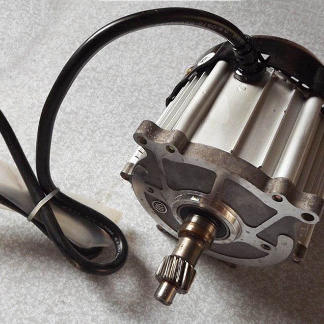宗科鷹派電動車配件 南普電機650W800W1000W1200W可選