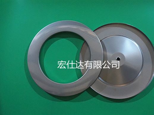 生產濾芯端蓋不銹鋼濾芯端蓋空氣濾芯工業除塵濾芯配件環保設備