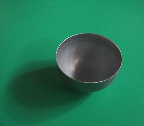 供應耐指紋板錐形蓋 濾芯端蓋廠家直銷 質量 量大從優