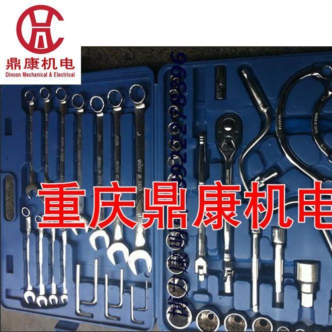 重慶康明斯M11工具箱4061386發(fā)動(dòng)機(jī)1010002專用套筒扳手維修工具