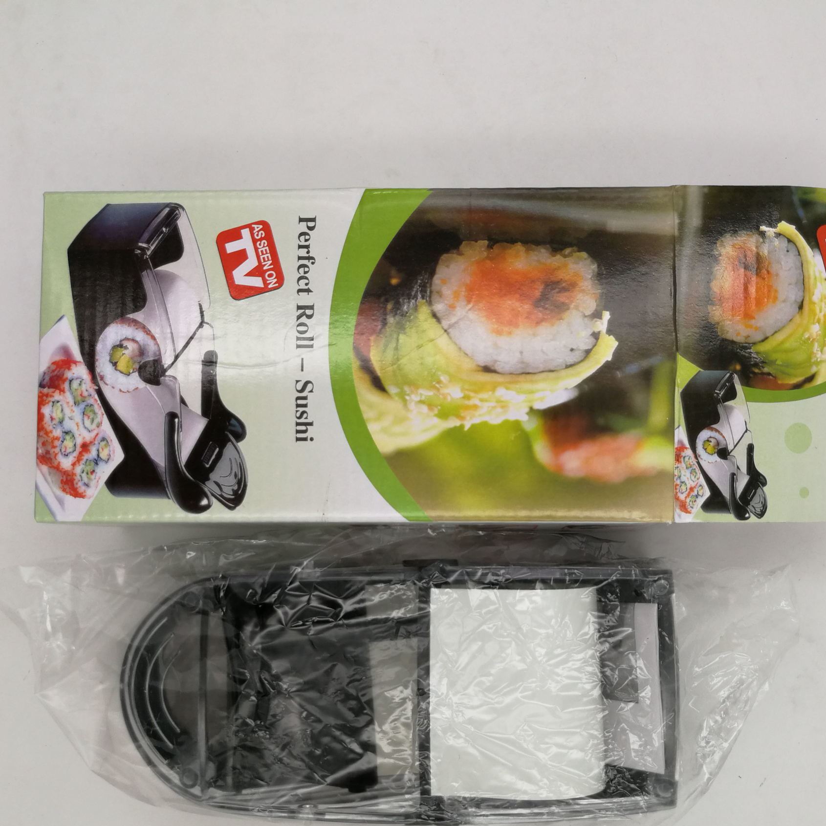 DIY卷壽司機 PERFECT ROLL-SUSHI做壽司器工具 飯團壽司模