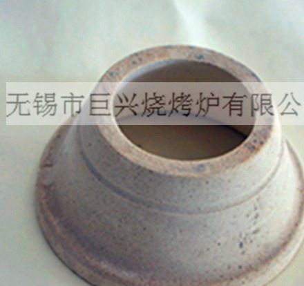 廠家直銷出口的高溫陶瓷精密鑄造澆口杯
