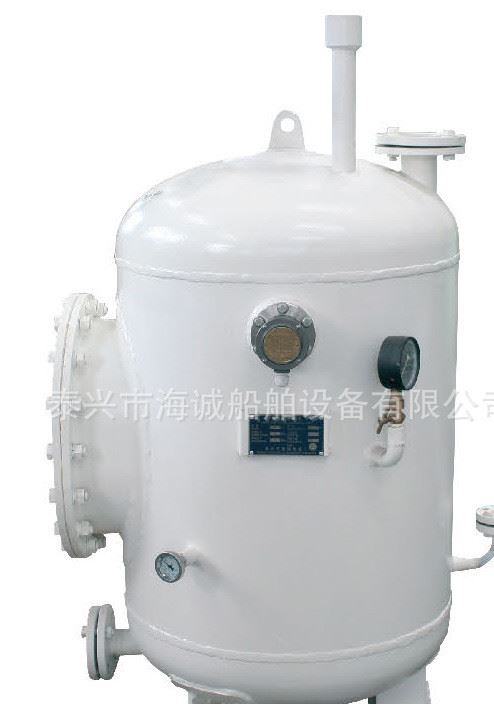 掃氣箱泄放柜
