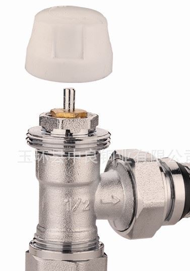 供應(yīng)自動(dòng)溫控閥閥體   暖氣閥   溫控閥