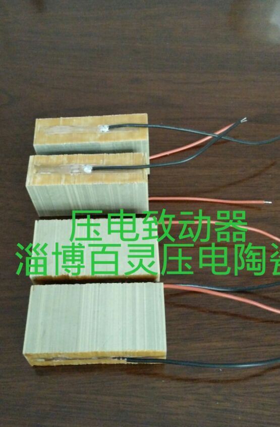 壓電致動(dòng)器