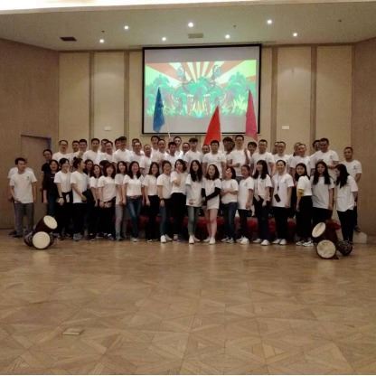 重慶拓展訓練拓展訓練給公司和個人的收益