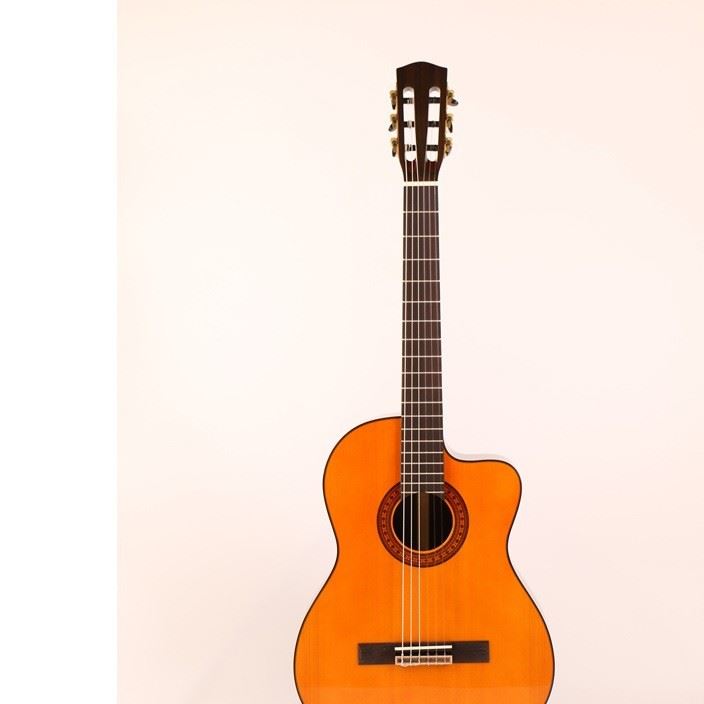 請索要報價L13 LC-4 標(biāo)準(zhǔn)39寸玫瑰木云杉單板古典吉他guitar