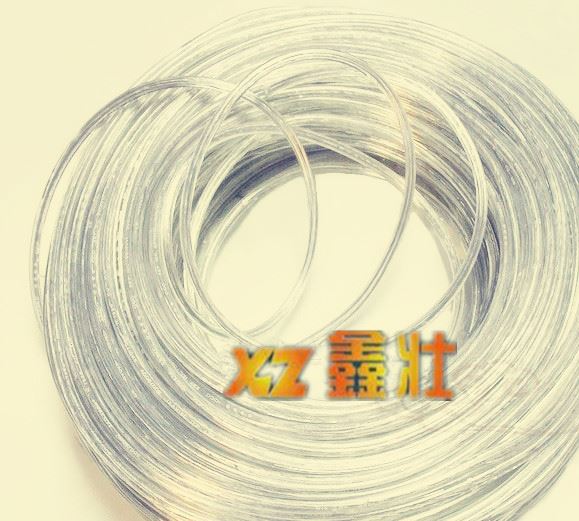 XZ鑫壯透明2芯扁線DIY電源線燈具平行線主線臺燈吊燈彎管線燈飾