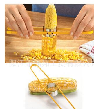 剝玉米粒器 Corn Kernel Remover